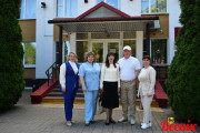 Культурное сотрудничество: Бабаевский и Городокский районы