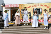 В Городке состоялся фестиваль народного творчества «Городокский Парнас».
