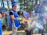 В Воробьевых горах состоялся кулинарный фестиваль "Мара Гурмана"