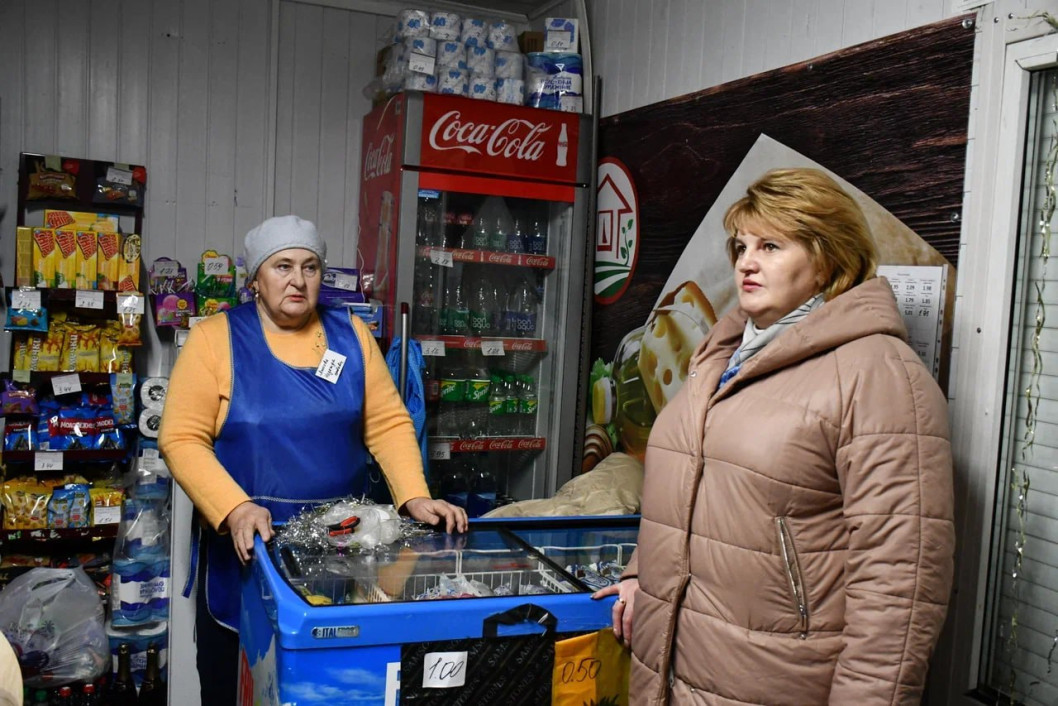 Выездной прием граждан прошёл в Вайханском сельсовете