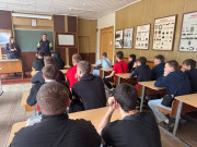 В Городокском районе проходит акция "Внимание-дети!"