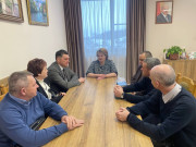 Областная группа инспекторов проверила охрану труда в Городокском районе