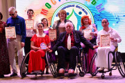 В Городке прошел фестиваль «Мост дружбы»