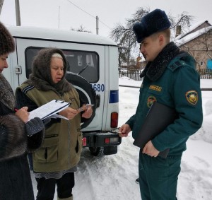 Не дапусціць бяды: у Гарадоцкім раёне працуюць назіральныя камісіі
