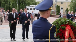 Субоцін: У СД мы перайшлі рубеж дыялогу, гэта ўжо братэрскія стасункі