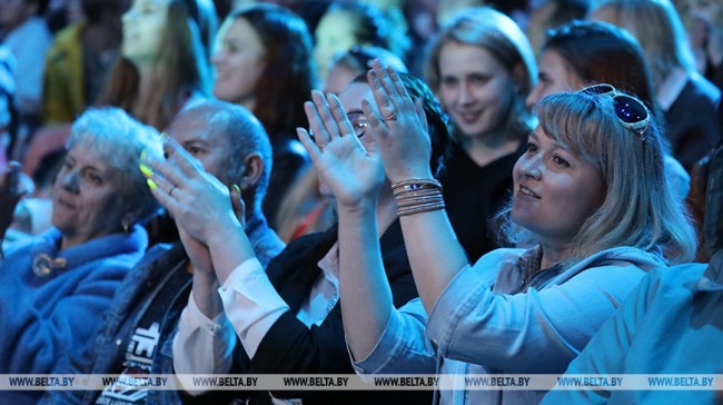 У фінале Dream Dance Fest на "Славянскім базары" Беларусь прадставіць 21 калектыў