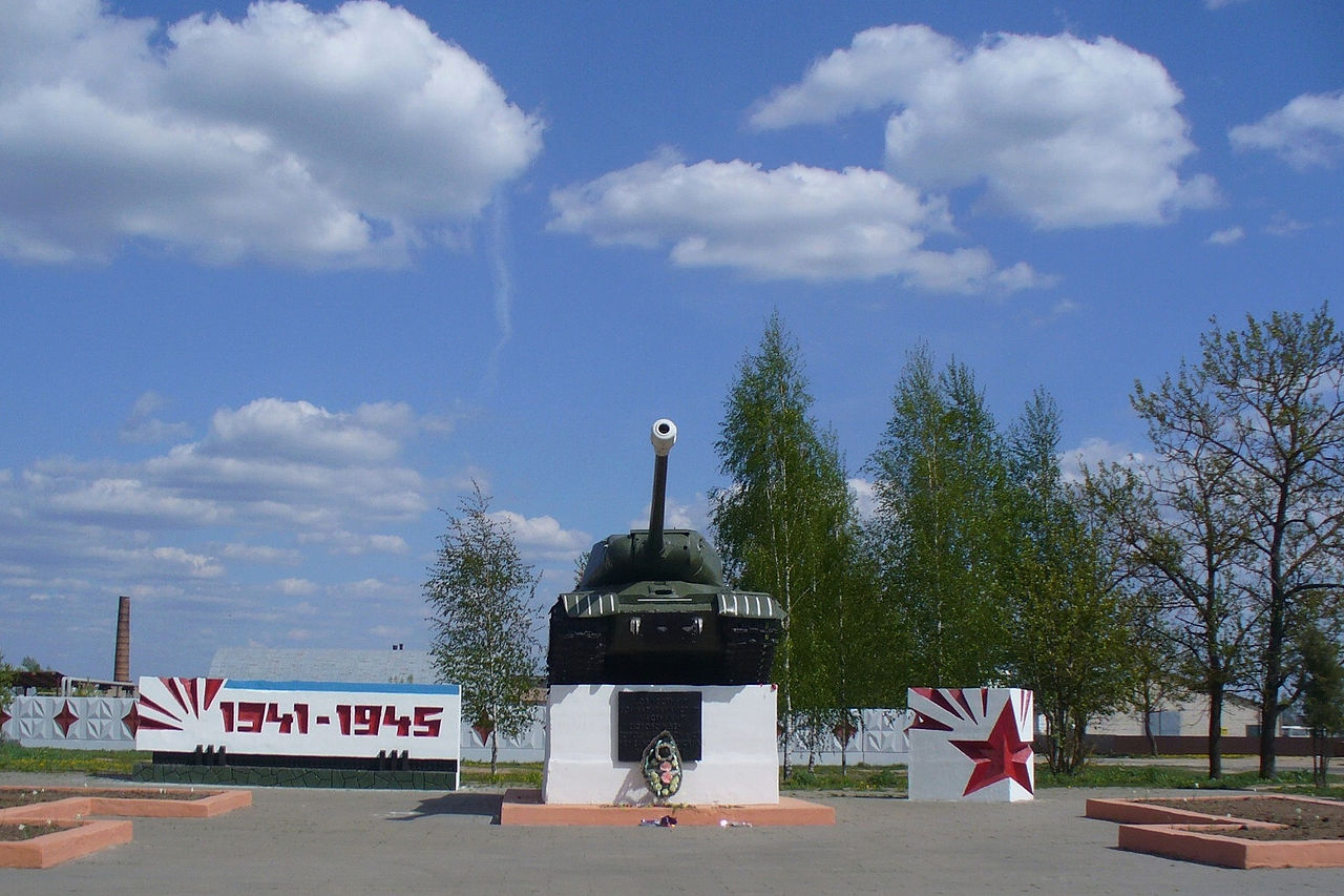 ПЕРЕЧЕНЬ памятных знаков, памятников и мемориалов на территории  Городокского района | Русская версия