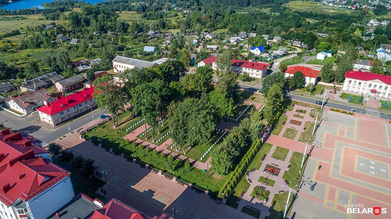 Снежный край - Городокщина | Русская версия