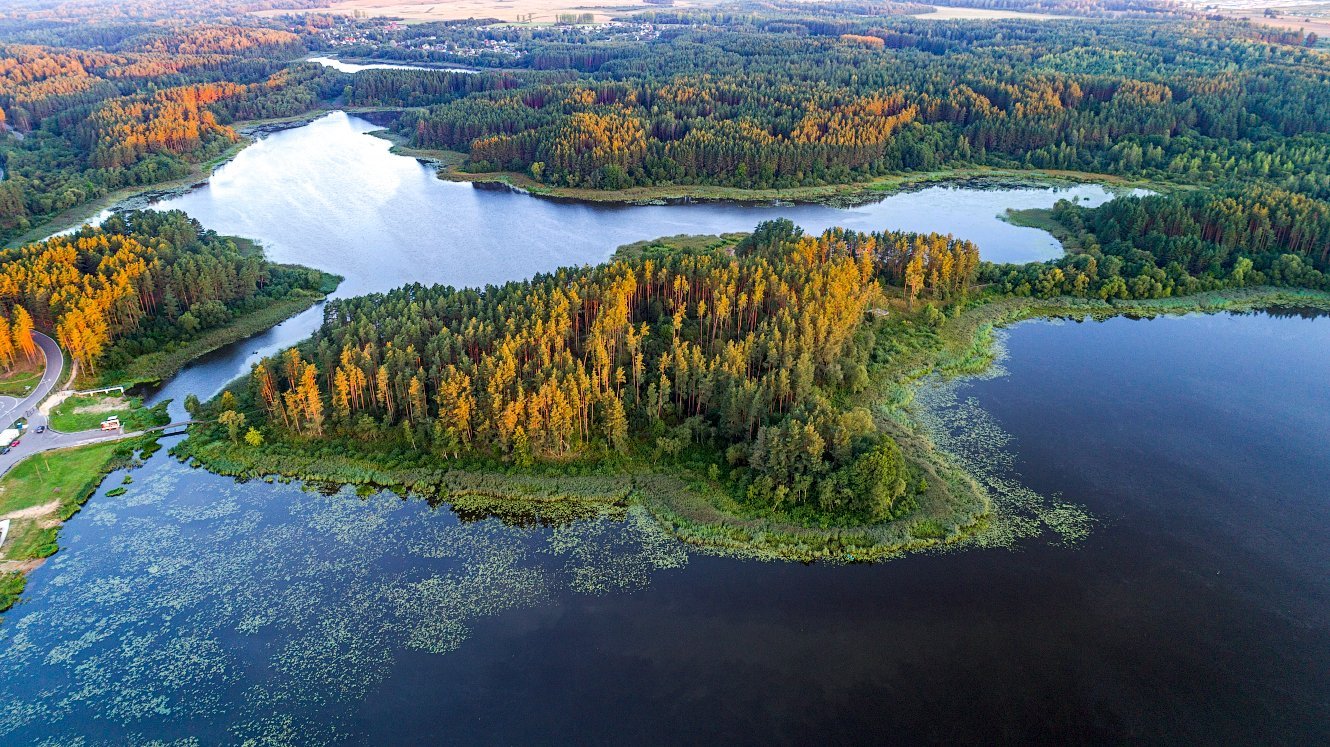 Снежный край - Городокщина | Русская версия