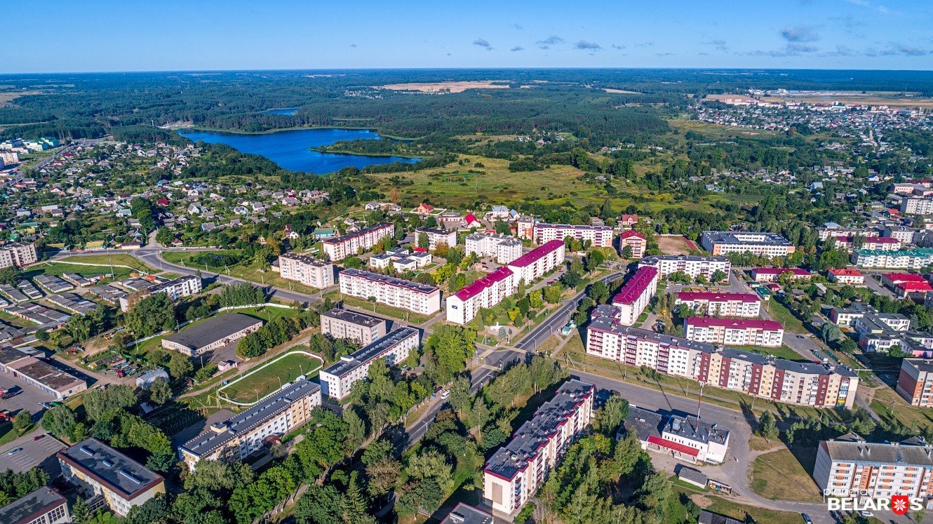 Снежный край - Городокщина | Русская версия